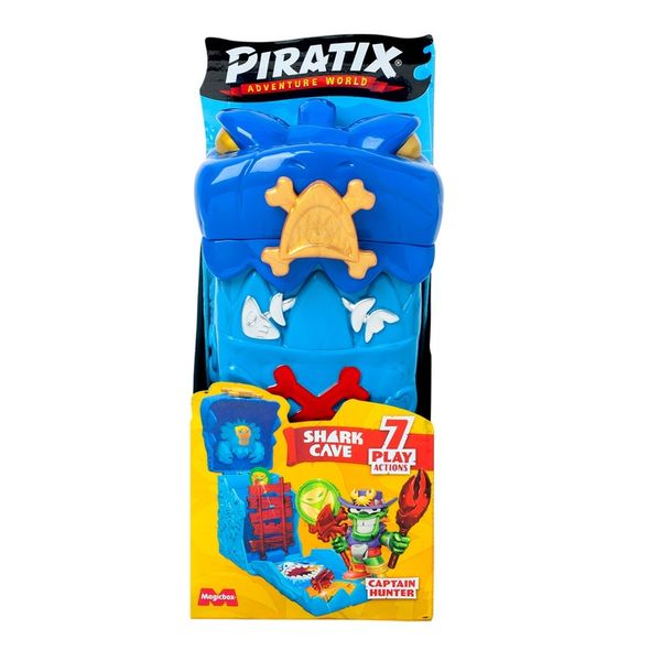 Piratix Secret. Jaskinia rekinów Magic Box zdjęcie 6