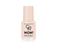 Golden Rose WOW Nail Color 110 Lakier do paznokci Kolor - 110