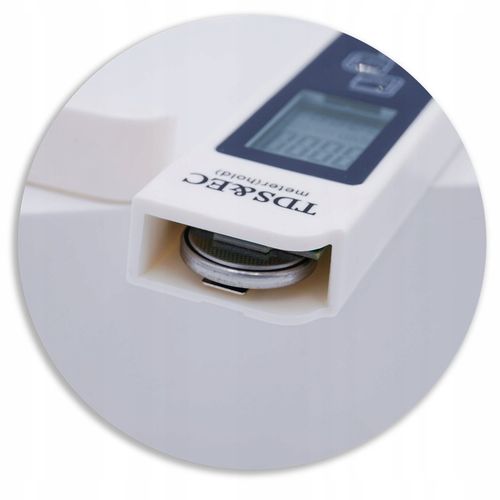 MIERNIK TDS EC TESTER TWARDOŚCI WODY OSMOZA TEMP na Arena.pl