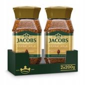 Kawa rozpuszczalna Jacobs Cronat Gold 2x 200 g