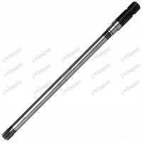 Wałek WOM 1'' 3/8 - Z=6 - L 661 MM Claas / Renault