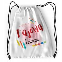 Plecak Dla Teściowej Szkolny Worek Torba Z Nadrukiem Ze Zdjęciem