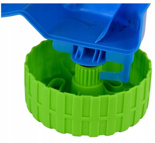 KOSIARKA MASZYNKA WÓZEK DO BANIEK MYDLANYCH AUTOMAT NA BATERIE DLA DZIECI na Arena.pl