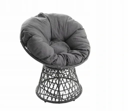 Zestaw mebli ogrodowych stół krzesło fotel balkon zdjęcie 5