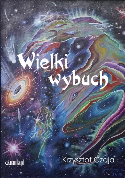Wielki wybuch zdjęcie 1