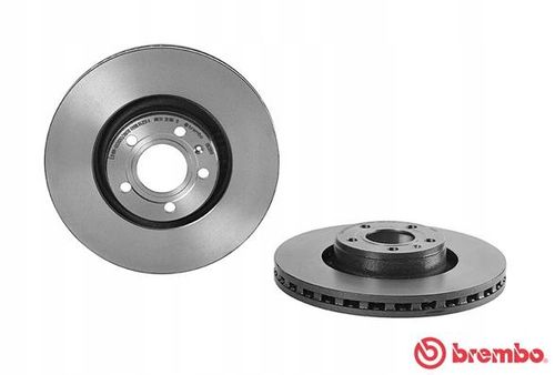 TARCZA HAM PRZOD 321X30 V BREMBO na Arena.pl