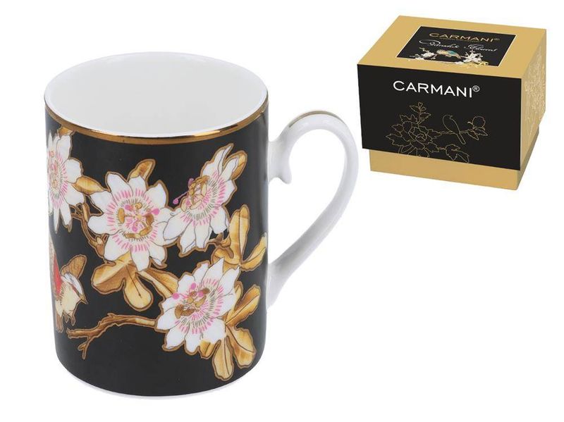 Kubek - Paradise Flowers (CARMANI) zdjęcie 1