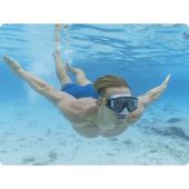 maska do pływania czarna bestway 22044