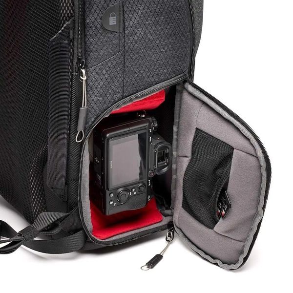 Plecak foto Manfrotto PRO Light Frontloader M zdjęcie 15