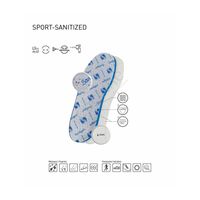 r. 44 - lekkie profilowane wkładki higieniczne do butów sport