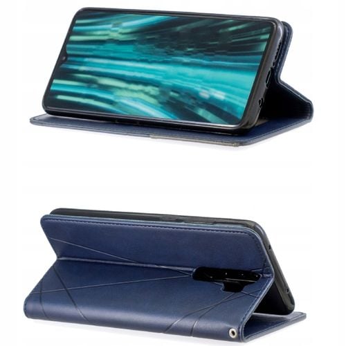 ETUI Z KLAPKĄ ZAPS CASE DO REDMI NOTE 8 PRO +SZKŁO na Arena.pl