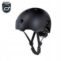 Scoot & Ride Kask Ochronny S-M dla dzieci 3+ Gold