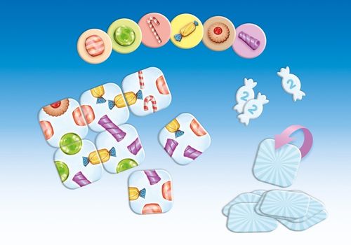 Granna - Gra Cukierki 00306 na Arena.pl