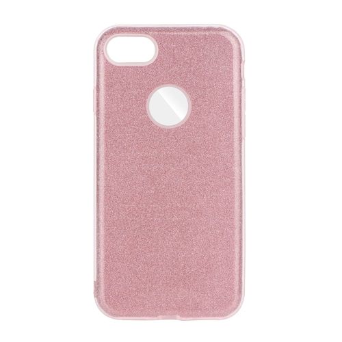 Futerał Forcell SHINING do iPhone 7/8 różowy na Arena.pl