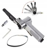 SZLIFIERKA TAŚMOWA PNEUMATYCZNA 10X330MM