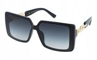 Okulary przeciwsłoneczne damskie Cote Exclusive CE419-1 filtr UV-400 kat. 2