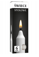 Świece Bispol 6h 6szt.