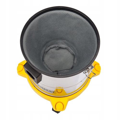 ODKURZACZ PRZEMYSŁOWY POPIOŁU KOMINKA GRUZU 2000W PM-ESP-2000 PM0497 na Arena.pl