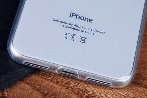 iPhone X  Etui Silikon na Arena.pl