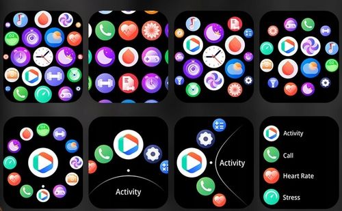 CUBOT C2OPRO SMARTWATCH PANCERNY PULS ROZMOWY TEL na Arena.pl