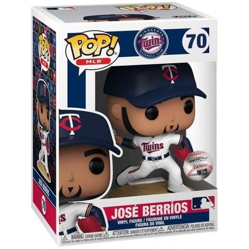 funko pop! mlb twins jose berrios 70 na Arena.pl