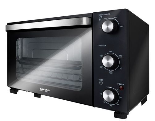 Piekarnik mini elektryczny z termoobiegiem 22 l MPM MPE-14/T na Arena.pl