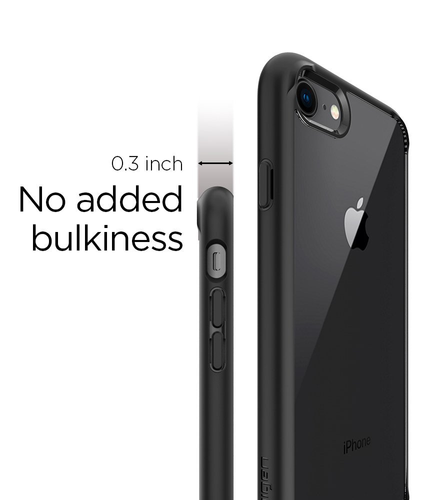 Spigen Ultra Hybrid 2 Etui Do Iphone 7/8 4,7'' na Arena.pl