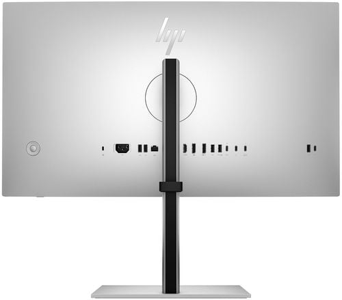 Monitor HP Series 7 Pro 727pu QHD 27 cali IPS Black 120Hz 2560x1440 HDMI DisplayPort Thunderbolt USB-C VESA pivot 8J9E6UT na Arena.pl