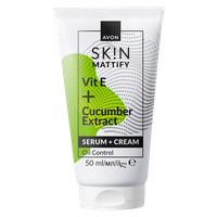 Avon Mattify Matujące serum krem do twarzy - 50ml