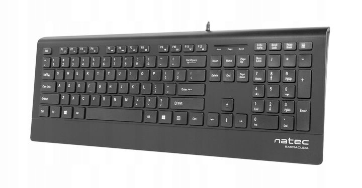 Klawiatura NATEC Barracuda Slim zdjęcie 4