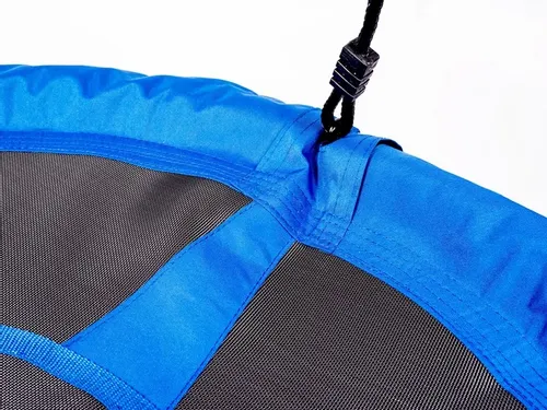 bocianie gniazdo 95cm Swingo - niebieski na Arena.pl