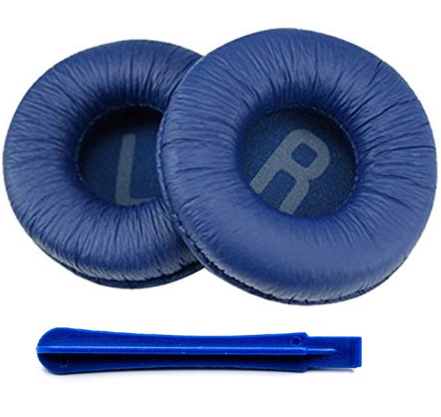 NAUSZNIKI DO JBL TUNE 450 460 500 600 BT E35 T450 T460 T500 T600 PADY GĄBKI zdjęcie 1