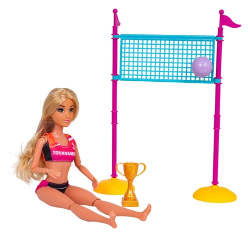 Lalka Olga Na Wakacjach + Akcesoria na Arena.pl