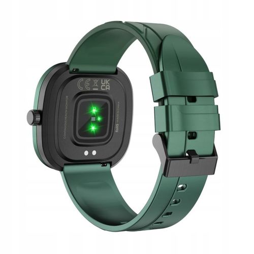 Smartwatch DOOGEE Ares zielony na Arena.pl