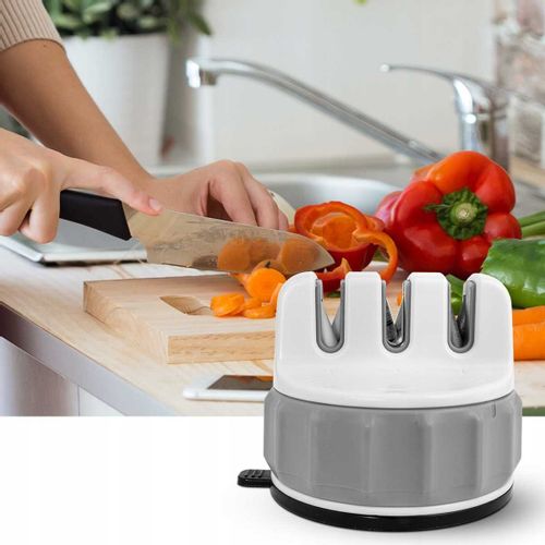 Zestaw Akcesoria Do Grillowania Heckermann In-Bbq9 - 9 Elementów + Ostrzałka Do Noży Heckermann Kd0371 na Arena.pl