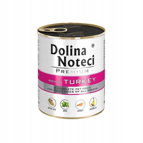 Dolina Noteci Premium KARMA PSA MIX SMAKÓW 10x800G na Arena.pl