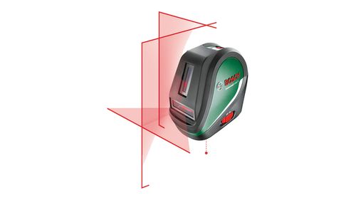 Laser krzyżowy BOSCH Universal Level 3 Basic 0603663904 na Arena.pl