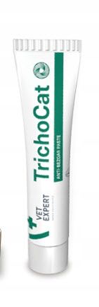 VetExpert TrichoCat Anti-bezoar paste 50 g pasta odkłaczająca na Arena.pl