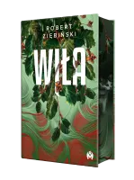 Wiła (barwione brzegi)