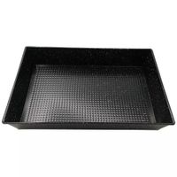 blacha forma do ciasta 24x39,5 cm kinghoff kh-1777
