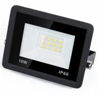 HALOGEN LED 10W NAŚWIETLACZ LAMPA IP66 950lm=100W