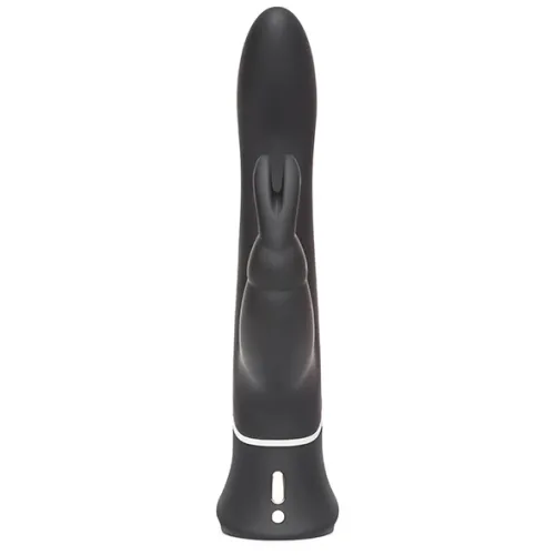 Wibrator - Happy Rabbit Triple Curve Black na Arena.pl