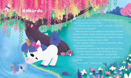 Bajki o jednorożcach na Arena.pl
