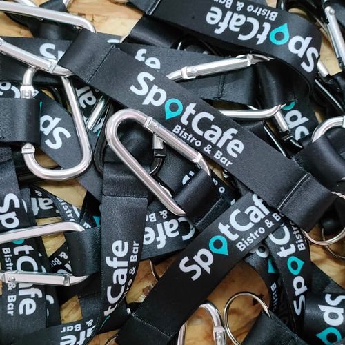 Brelok - szekla z Twoim nadrukiem - 100 szt. na Arena.pl