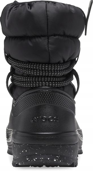 Śniegowce Buty Zimowe Ocieplane Damskie Crocs 36,5 zdjęcie 6