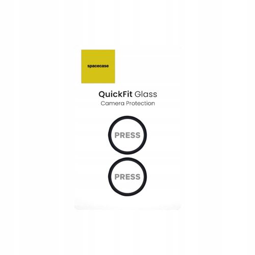 Spacecase Quickfit Camera Iphone 16/16 Plus Black na Arena.pl