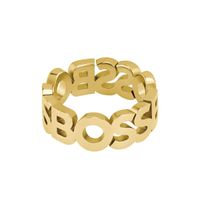 Pierścień Męski Hugo Boss 1580446L (26)