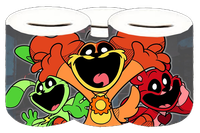 Skarbonka Ceramiczna - Catnap - Smiling Critters