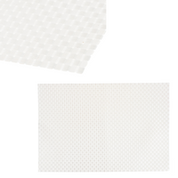 PODKŁADKA MATA NA STÓŁ ECRU BIAŁA POD TALERZ DEKORACJA STOŁU BOŻONARODZENIOWY