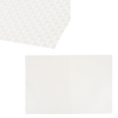 PODKŁADKA MATA NA STÓŁ ECRU BIAŁA POD TALERZ DEKORACJA STOŁU BOŻONARODZENIOWY